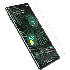 Pixel 6 Pro Scratch Screen Protector | Clearly Protected Pixel 6 Pro Scratch Screen Protector | Clearly Protected