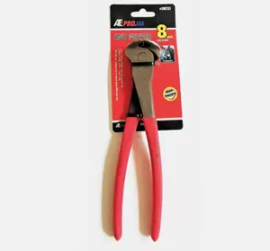 ATE PRO. 8" End Nipper Plier (#30237)