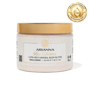 Ultra Rich Mineral Body Butter Improved Formula