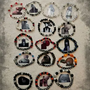 Homicipher Kandi Bracelets!