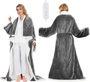 CloudWrap™ – The Cozy Blanket