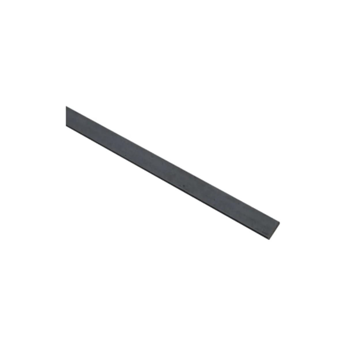 212 MAIN ASTM A36 Hot-Rolled Plain Steel Flat Bar (215665) - 1/4in x 1in x 48in, Excellent Forming, High Welding Performance, for Construction, Industrial Sailing Hardware, 1/4X1x48 Inch