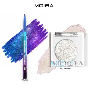 Celestial Shift Duo Bundle (Supernova Multichrome Gel Liner 009, Buzz and Chroma Light Shadow 017, Opal Gazed)