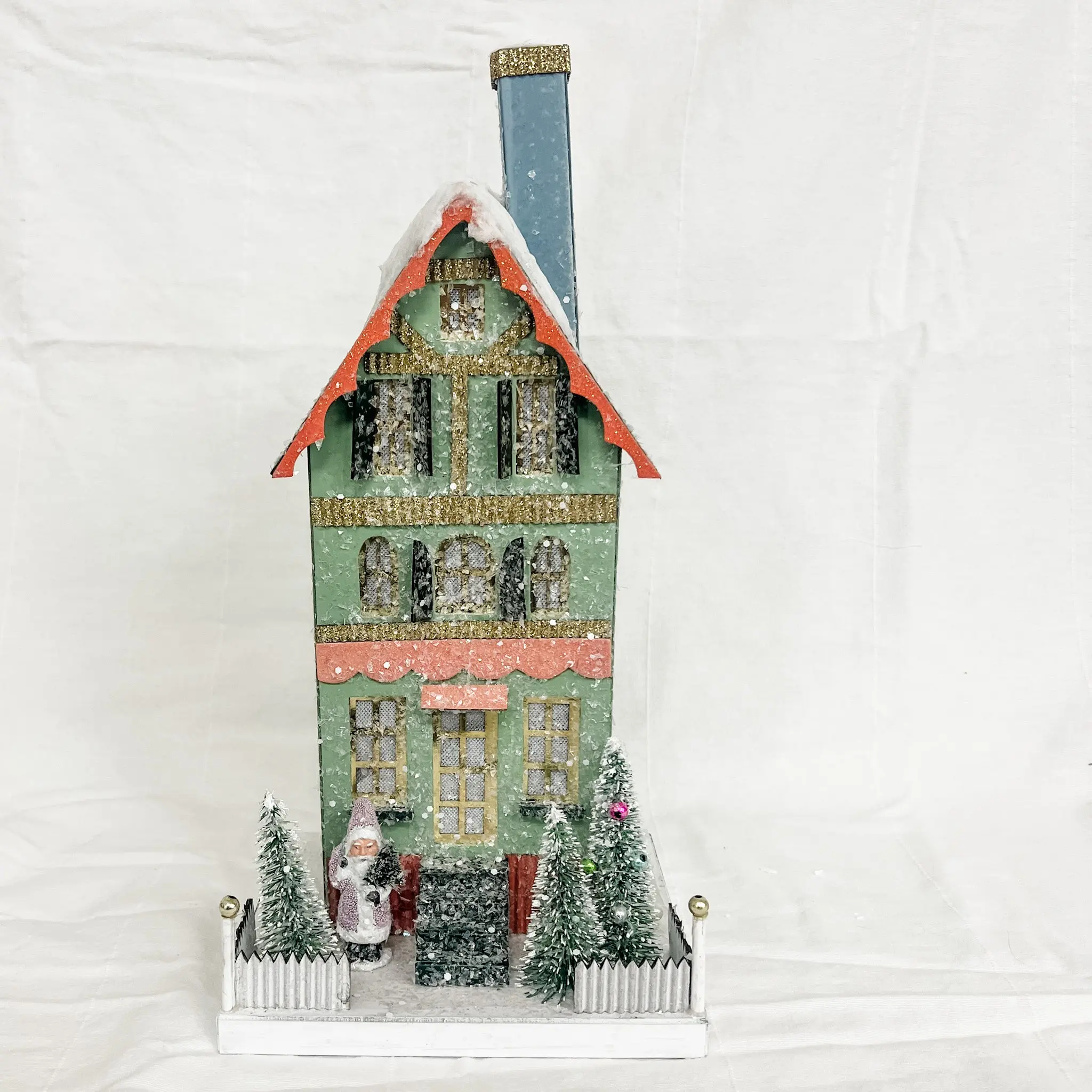 Cozy City Home Village House