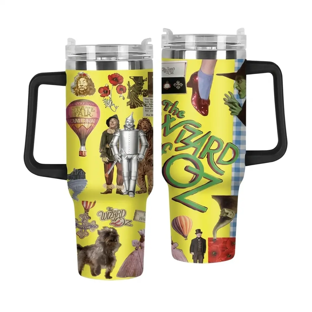 Design 2 - 40oz Handle Black