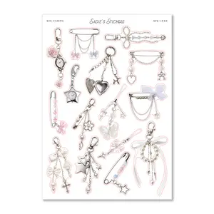 Bag Charms • Trinkets & Tidbits