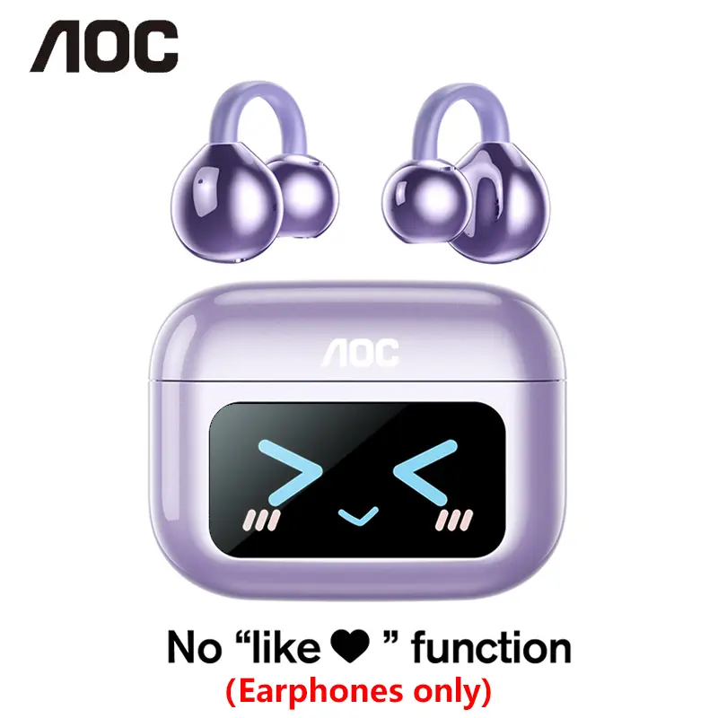 Purple(Earphons only)