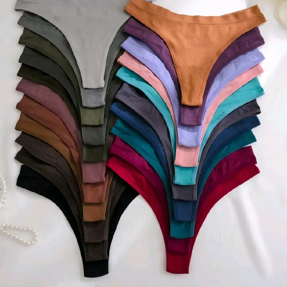 Women's Panties - Comfortable and Stylish Underwear for Everyday Wear - Womenswear