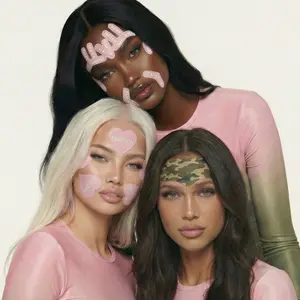 TapeTox Infused Wrinkle Smoothers Heart Shape K-beauty Japanese Face Tape, Anti-aging Botox Alternative for Forehead Crows Feet Smile Lines - Face Tape