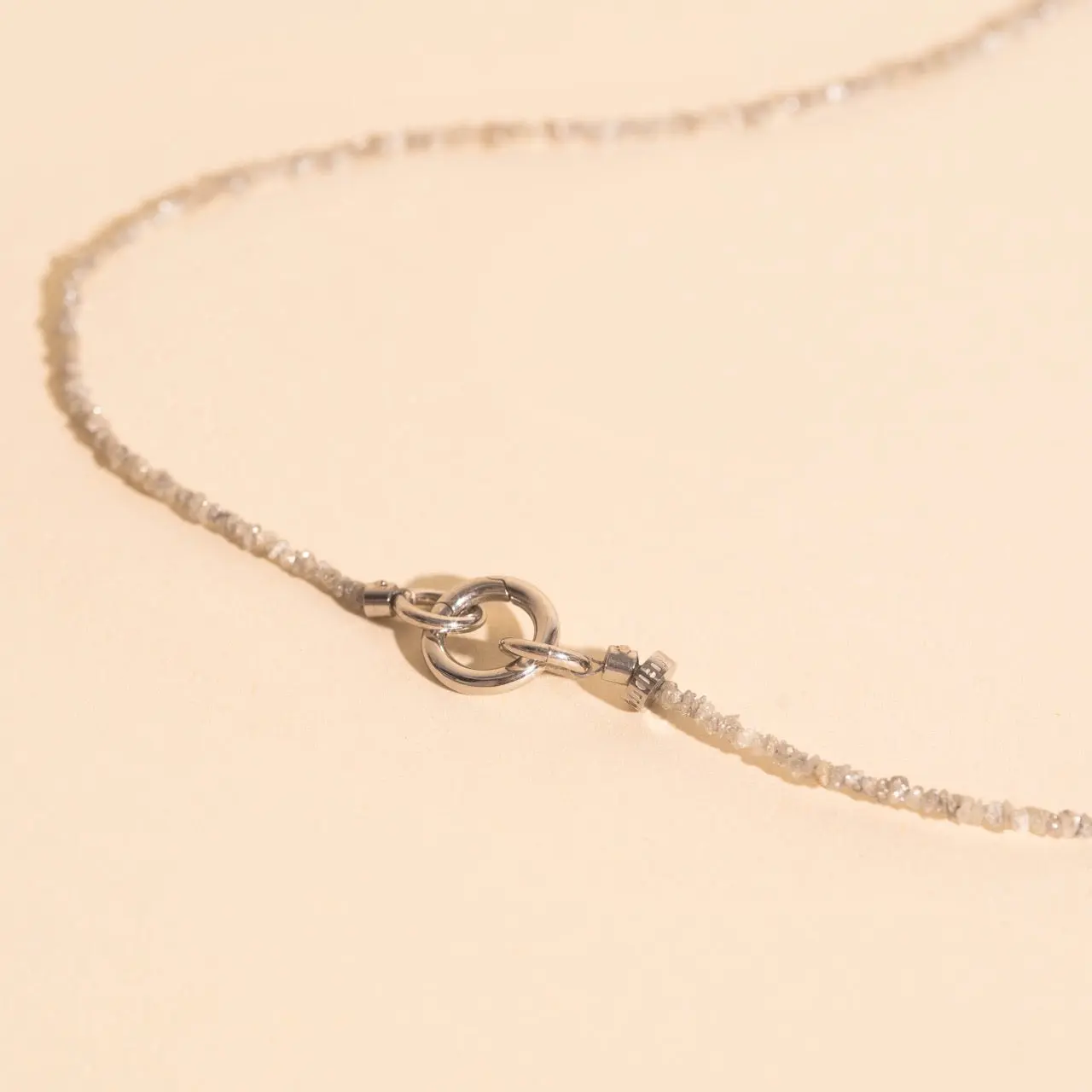 Raw Necklace