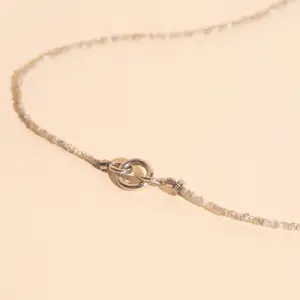 Raw Necklace