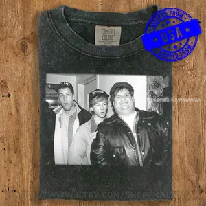 Adam Sandler Chris Farley David Spade Shirt, 90s Saturday Night Live Vintage T-Shirt, Retro Comedy Legend Shirt
