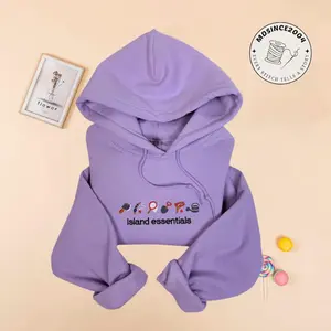 Island Essentials Animal Crossing Inspired Embroidered,Animal Crossing Inspired Star Fragment Crewneck,Perfect Gift for Animal Crossing Fans