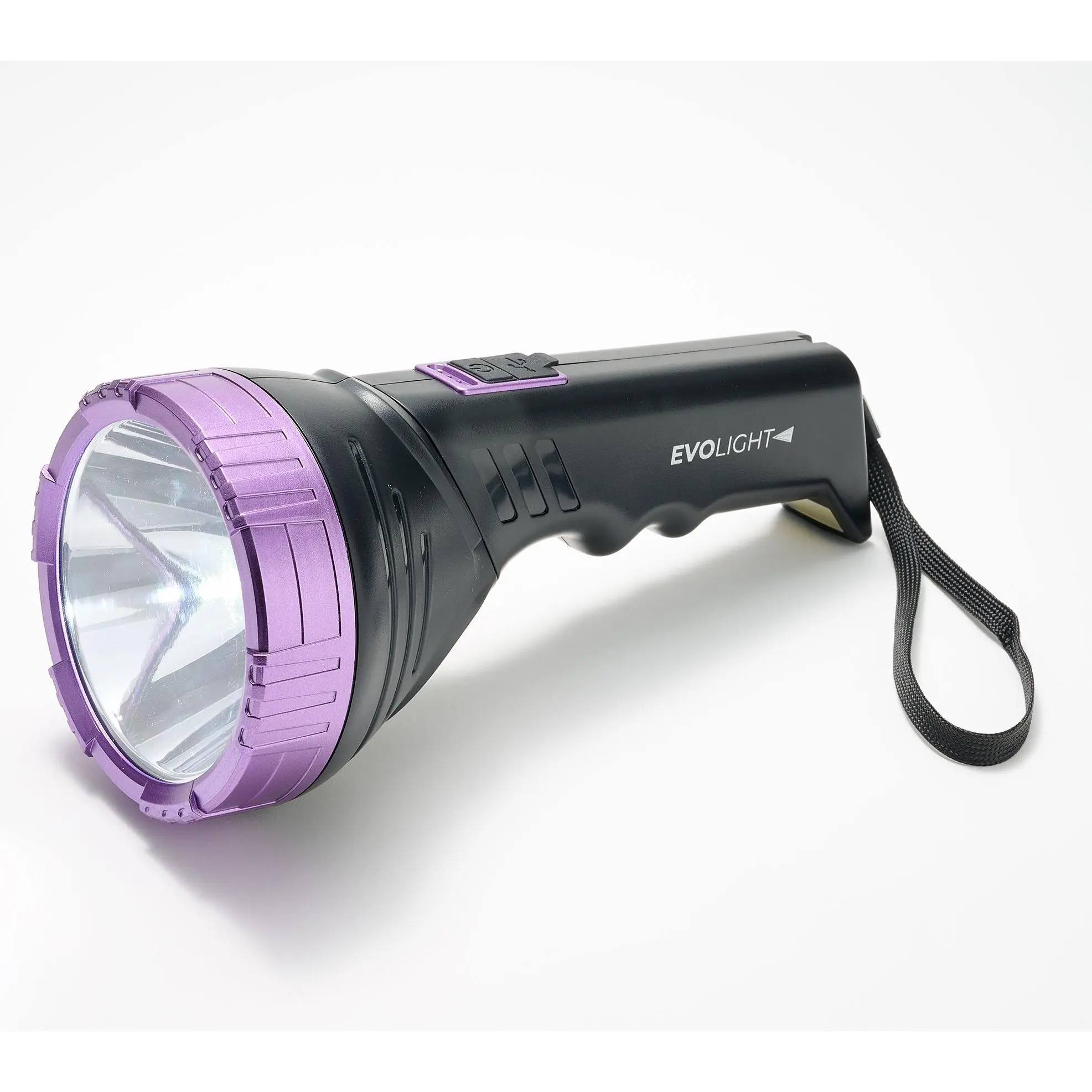 Black/Purple