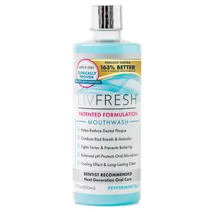 LIVFRESH Mouthwash