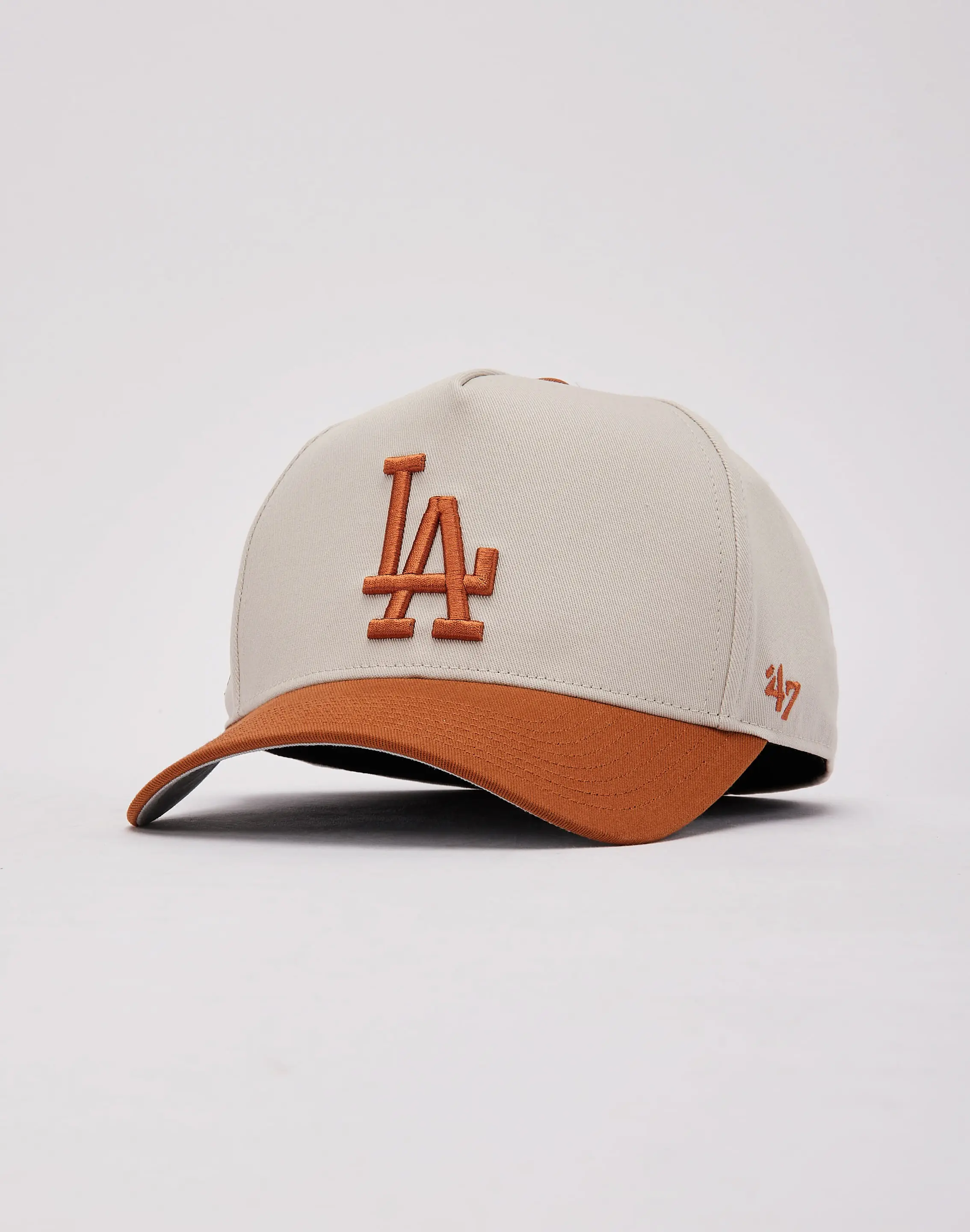Mens 47 MLB Los Angeles Dodgers Offside Hitch Snapback Hat
