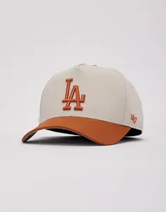 Mens 47 MLB Los Angeles Dodgers Offside Hitch Snapback Hat