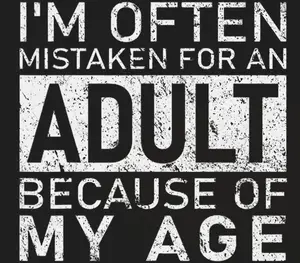 DTF Transfer Funny Multi Sizes DIY Handmade Crafts Full Color Print for Tees Hats Hoodies Tote bags Kids Apparel