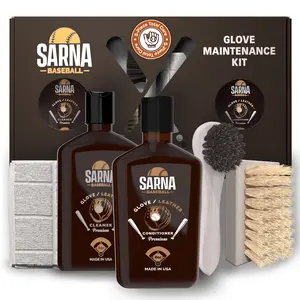Baseball Glove Maintenance Kit