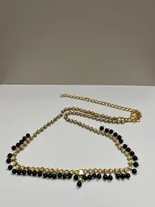 Nysha Kundan Hip Belt (Kamarband / Belly Chain)