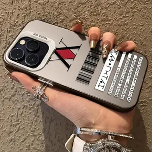 Japanese Hunt3r X Hunt3rs Phone Case|Gift For Fans|Gifts for anime lovers| For iPhone 17 16 15 Pro Max 14 13 12 11 X Plus Air For Samsung S22 S23 S24 S25 S26