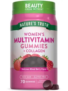 Women's Multivitamin with Collagen