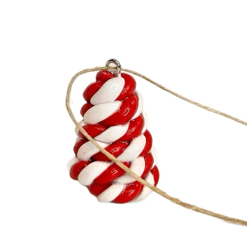 Peppermint Tree Ornament