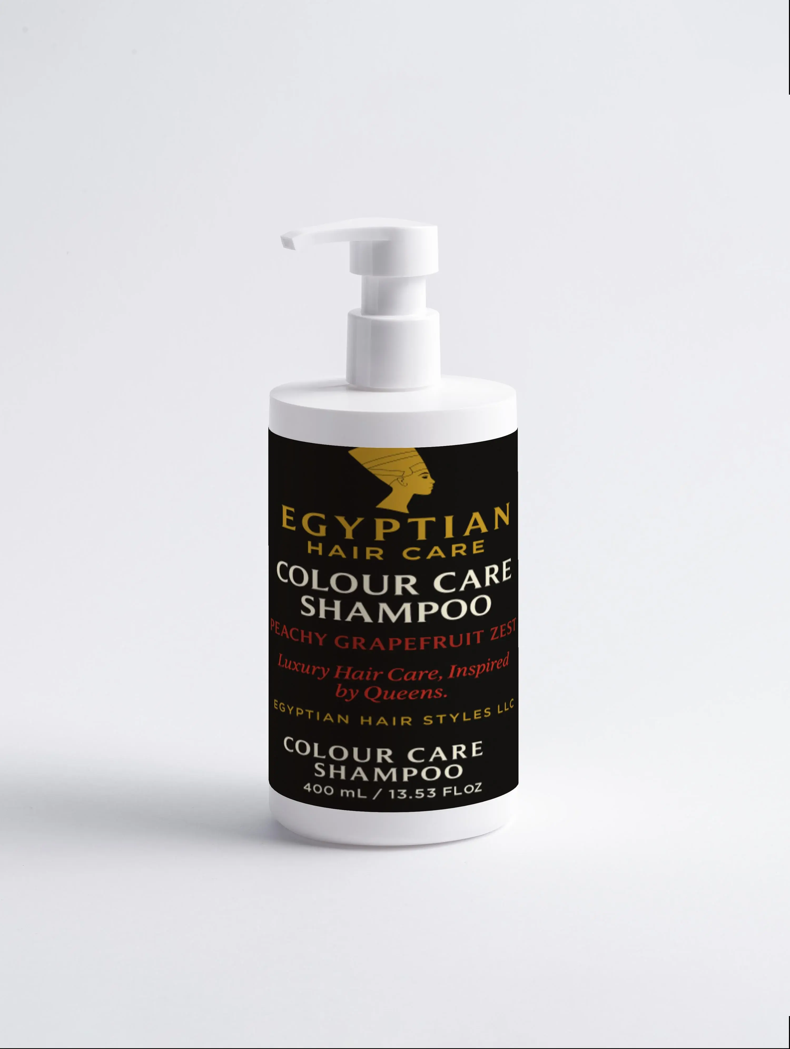 Colour Care Shampoo, Peachy Grapefruit Zest