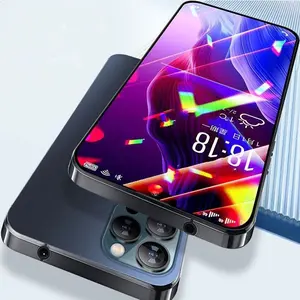 2026 Gaming Smartphone with Large Memory, 5G Full Network Compatibility, Student Price, Backup Phone for Seniors