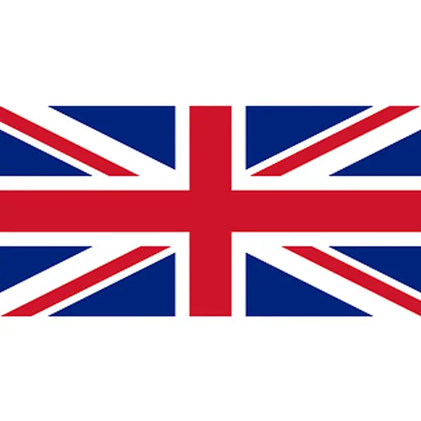 A House of Flags United Kingdom UN Nylon Flag with Brass Grommets 2-Ply Polyester Outdoor Banner