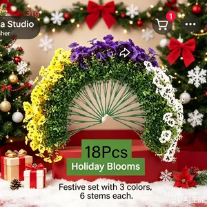Artificial flowers