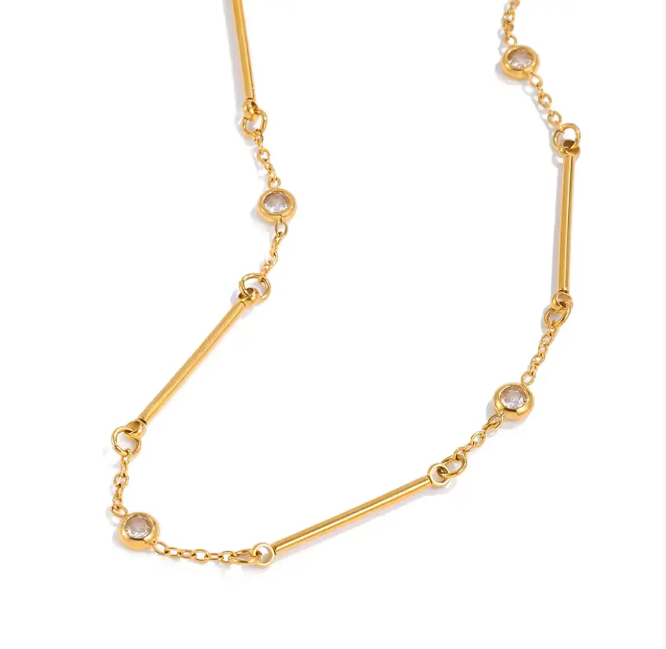 Trixxi Necklace