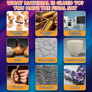 1/2/3pcs 502 Super Glue Instant Quick Dry Cyanoacrylate Strong Adhesive Quick Bond Faux Leather Rubber Metal Office Supplies Fast Glue