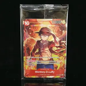 Monkey.D.Luffy (Treasure Booster Set) ST10-006 Promo Card
