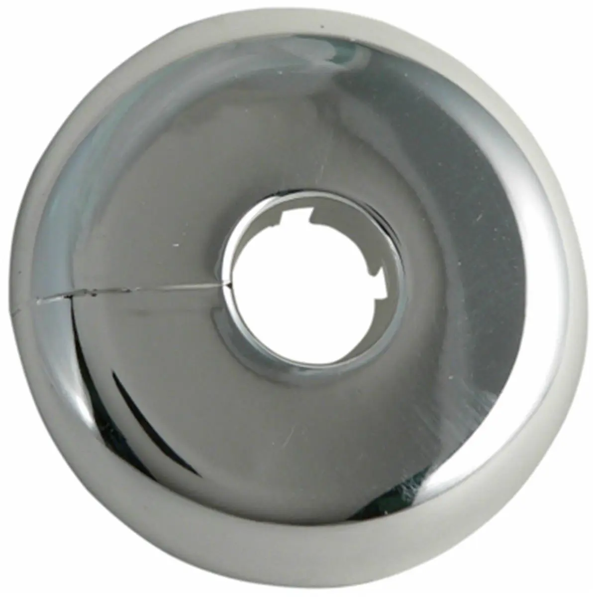 212 MAIN 0.5 in. Chrome Finish Floor Flange, Plumbing Accessory, Bathroom Fixtures, Accessories for Plumbing, Home Improvement Component, Plumbing Accessories