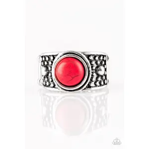 Summer Oasis Red Ring