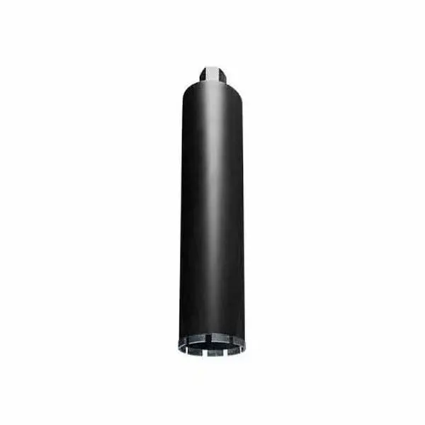 Milwaukee 48-17-5020 2 Inches Diamond Ultra™ Wet Core Bit - 1-1/4”-7 Thread, Solid Steel, 20% Longer Run-Time, Wet Use Concrete Drill Bits for Corded Core Drills, Drilling Into Concrete