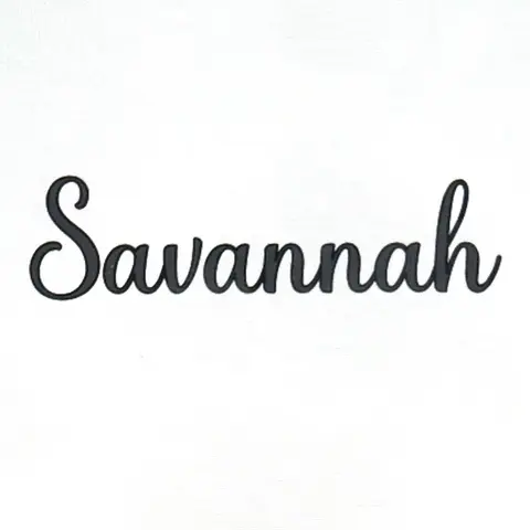 Personalized Name Vinyl Decal Sticker