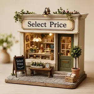 Choice-Lily minis miniature Check