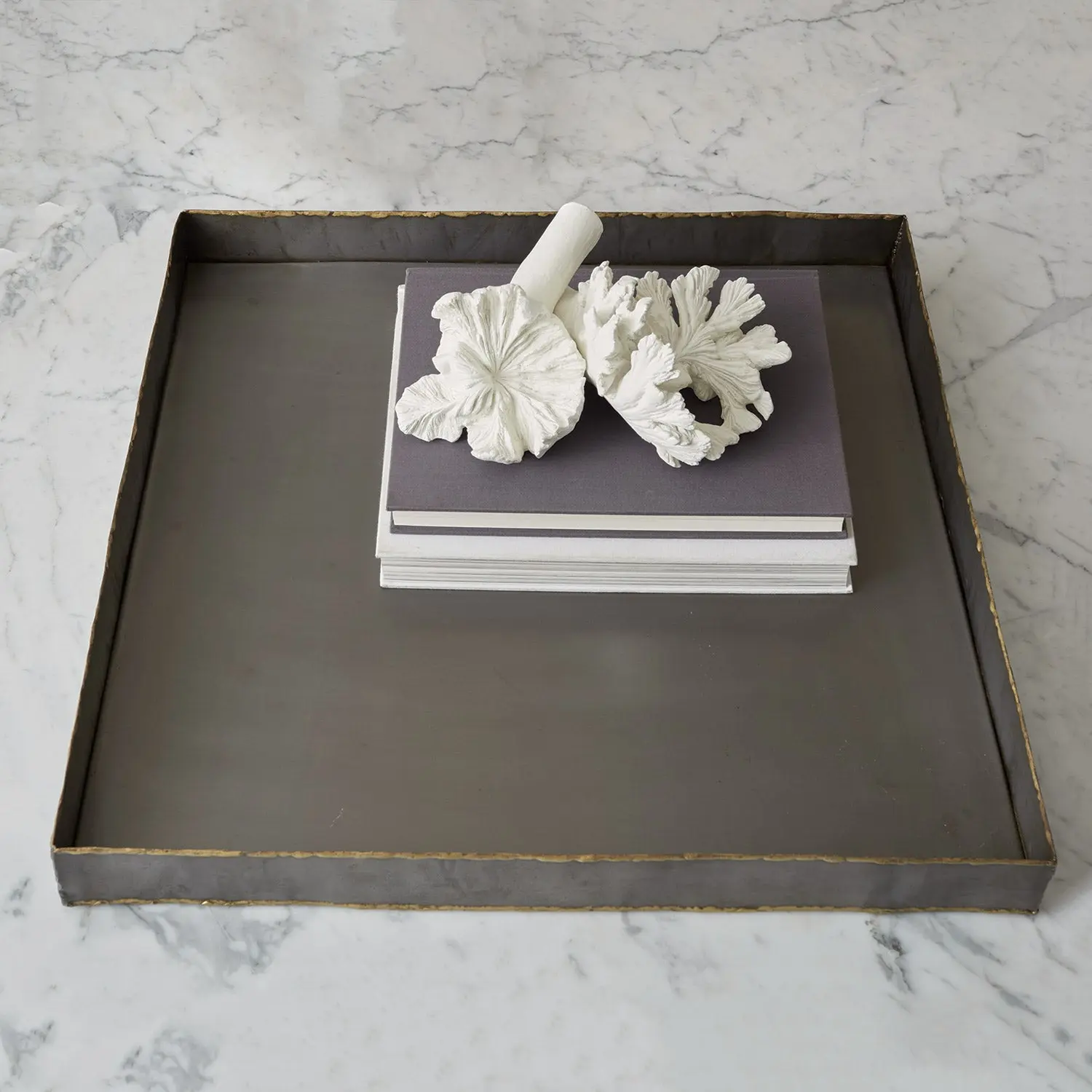 Studio A Laforge Ottoman Tray