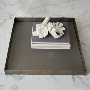 Studio A Laforge Ottoman Tray