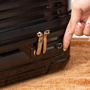 Hotel Collection Travel Bundle featuring a Carry-On Luggage, Check-In Luggage, Duffle Bag, and Travel Backpack