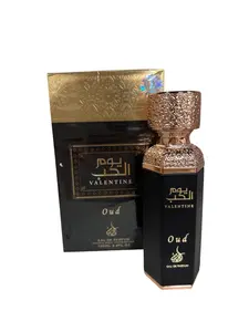 VALENTINE OUD Eau de Parfum by Al Khayam Zafron 100ML 3.4OZ