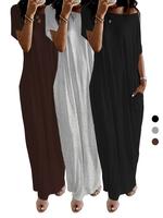 Black * 1 + coffee brown * 1 + gray * 1