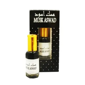 Hamil Al Musk - Musk Aswad Oil | Body Oil | 6 ml Bottle | Unisex Fragrance