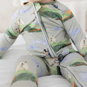 David & Goliath Convertible Romper