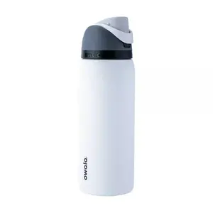OWALA 32OZ FREESIP STAINLESS STEEL WATER BOTTLE - SLEEK - 2026 Gift