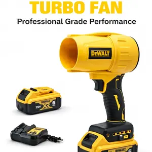 DEWALT Blower Tool: Lightweight 508G Design With High Airflow, Perfect For Home And Professional Cleaning