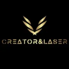 CREATOR & LASER shop logo