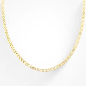 EVRY JEWELS Gold or Silver Plated Women's Hypoallergenic Baby Angel 2.0 Necklace